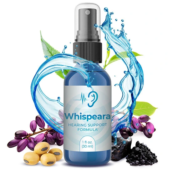 Whispeara™ | Official Website | 100% Natural Supplement